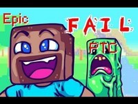Epic// Fails// Ticocraft// PTC