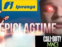 EpicLagTime - MW3 - Drop it! // Desgraça de buraco fedorento // Posto ipiranga.