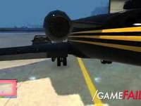 Game Fails: GTA V "That escalated... repeatedly"