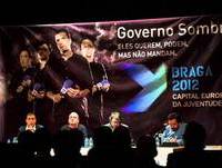 Governo Sombra em Braga