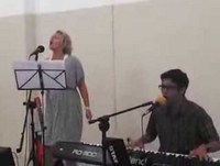 Grupo de Jovens Geração Eleita - Caia Fogo (Fernandinho)