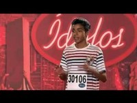 Ídolos 2012 Thiago - Eu quero ser pra você