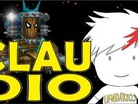 Lendarios - CLAUDIO (Paródia Pudim Amassado)