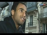 Lucas no PSG - Esporte Espetacular (Documentário)