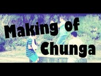 Making of - Tudo o que precisas é de Chunga