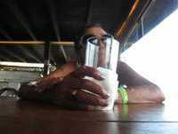 MARLUCE TAVARES DE SANTANA , A TAL DA CARANGUEJO DO BAIRRO DO RECIFE