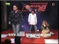 Óscar Romero no programa  T.V. Levanta-te e Ri Sic