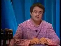 Perfeito Anormal | Virgilio, o aluno da Casa Pia