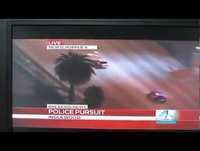 Perseguição policial em 3D