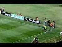 PIOR ESCANTEIO DA HISTÓRIA DO FUTEBOL BRASILEIRO!!!