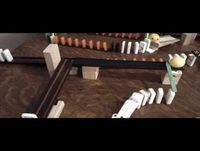 Rube Goldberg #1 - FAILS - Frustration