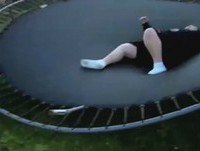 Trampoline Fails Compilation