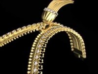 Zip necklace: 3D transformation into a bracelet