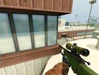 [CS:GO] Awesome airshot by Humor