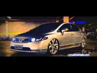 |ɛɗit| NEW CIVIC ARO 20" LIFESYLE | STATIC