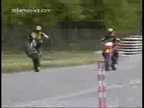 Acidentes de Moto Radical - Videos de Humor