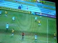 Diferença entre futebol real e ps3