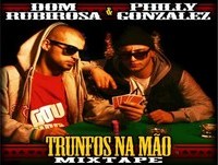 Dom Rubirosa & Philly Gonzalez - Sócios a Olhar de Lado (Com Burns)