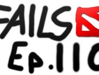 Dota 2 Fails of the Week - Ep. 110