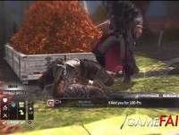 Game Fails: Assassin's Creed III "You just discovered you have Michael Jackson crotch"