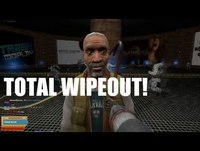 Gmod fun gamemodes #5: Total Wipeout!