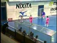 Gol Mais Bonito da Historia do Futsal