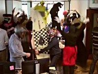 Harlem Shake Rocket Internet Portugal
