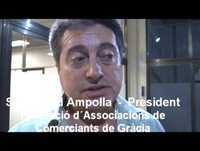 L´Àlbum de Cromos "La Gràcia Fotografiada per Josep Barrillón"