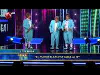Los clásicos del Clán Calúga nos encantaron con su humor blanco en ¡¡Hazme Reir!! - 22/04/2013 - CHV