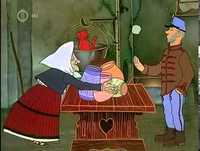 Magyar népmesék paródia