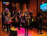 Marta Rend And The Groove Band - Summer´s gone