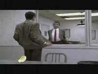 Mr.Bean Goes to Jail