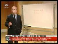 O que é um ordenado de miséria