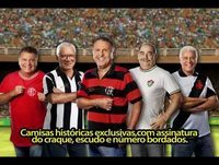 Promoção Ídolos Para Sempre - RJ