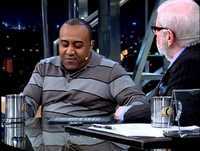 QUANDO EU FIZ O JO SOARES QUASE SE MIJAR DE TANTO RIR