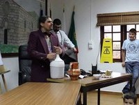 Tele Rural Festa de Natal Vile parte 1