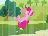 THE Explamation for Pinkie Pie