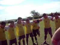 UniCEUB FUTEBOL 2008