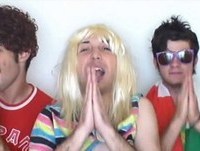 WAKA WAKA *Parodia* - hmatt (2010)