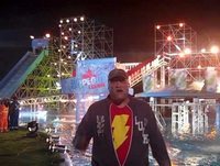 Wipeout Canada: On location in Argentina