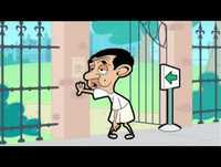 ᴴᴰ Mr Bean - A Running Battle [ENGLISH VERSION]