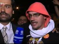 "A Melhor Voz do Alive" Repórter António Raminhos - Pedro Fernandes - 5 Para a Meia Noite