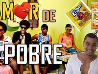 "AMOR DE POBRE" (PARÓDIA - Amor de Chocolate - MC Naldo) Johnny Malone Paródia #07