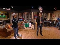 "Cabritos à Ricardinho" - Pedro Fernandes - 5 Para a Meia Noite