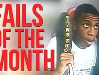 Best Fails of the Month October 2014 || FailArmy