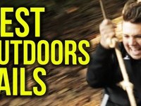 Best Outdoor and Camping Fails || FailArmy Compilation