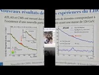 CERN-A new particle is discovered - the Higgs boson ?