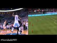 Chamada Planeta Futebol Feminino