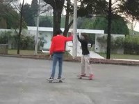 Energy Skate Christmas - Bruno & Godinho