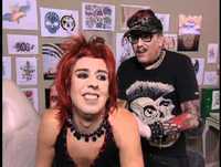 Estado de Graça - Tatuagens